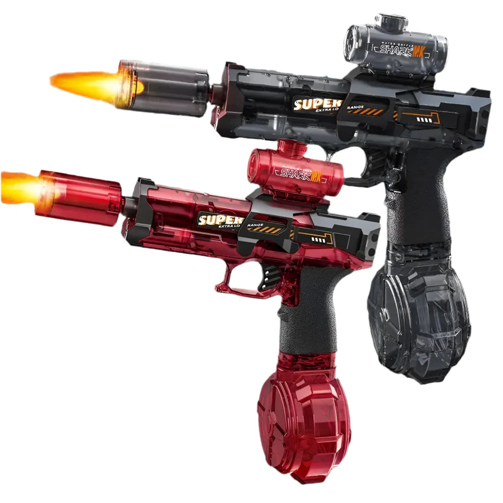 SPLASHRZ™ ELEKTRISCHE SHARKS